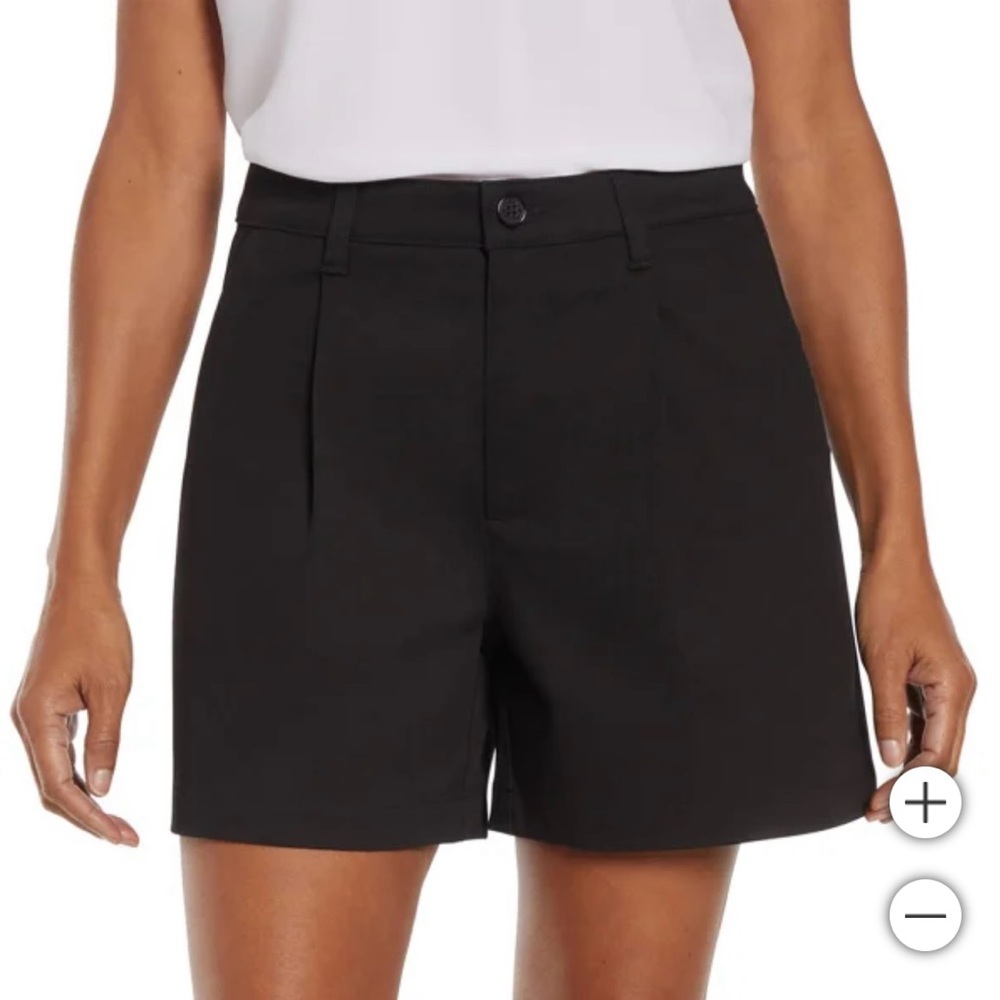 Banana Republic Ladies' Pleat Front Short, 10